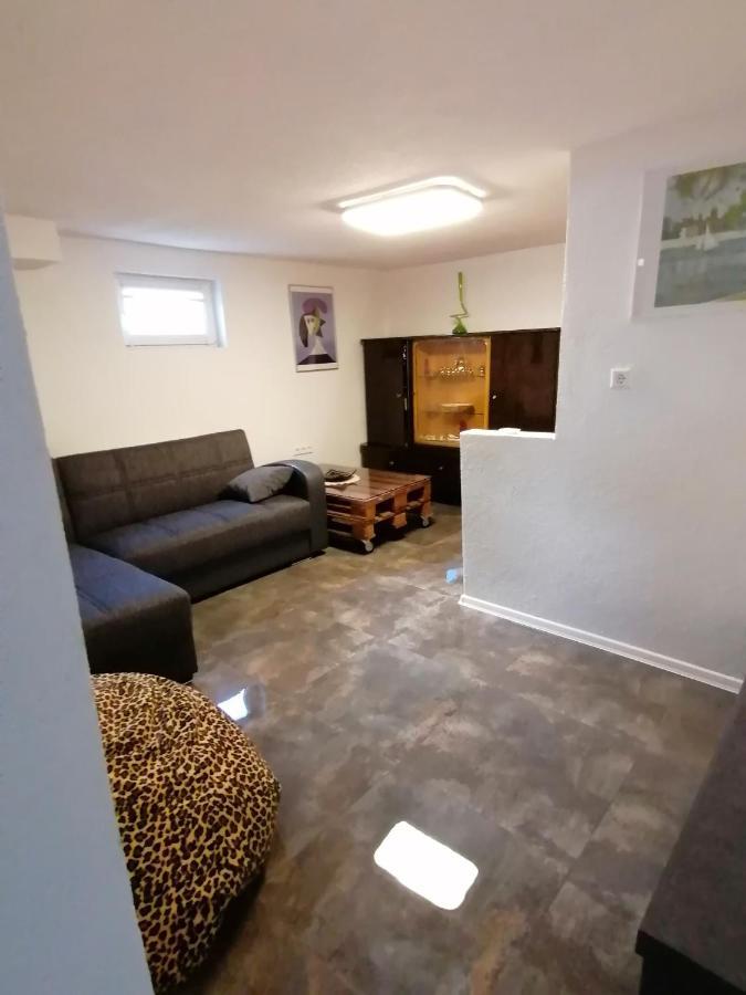 Schoene Einliegerwohnung In Hechingen Exteriör bild
