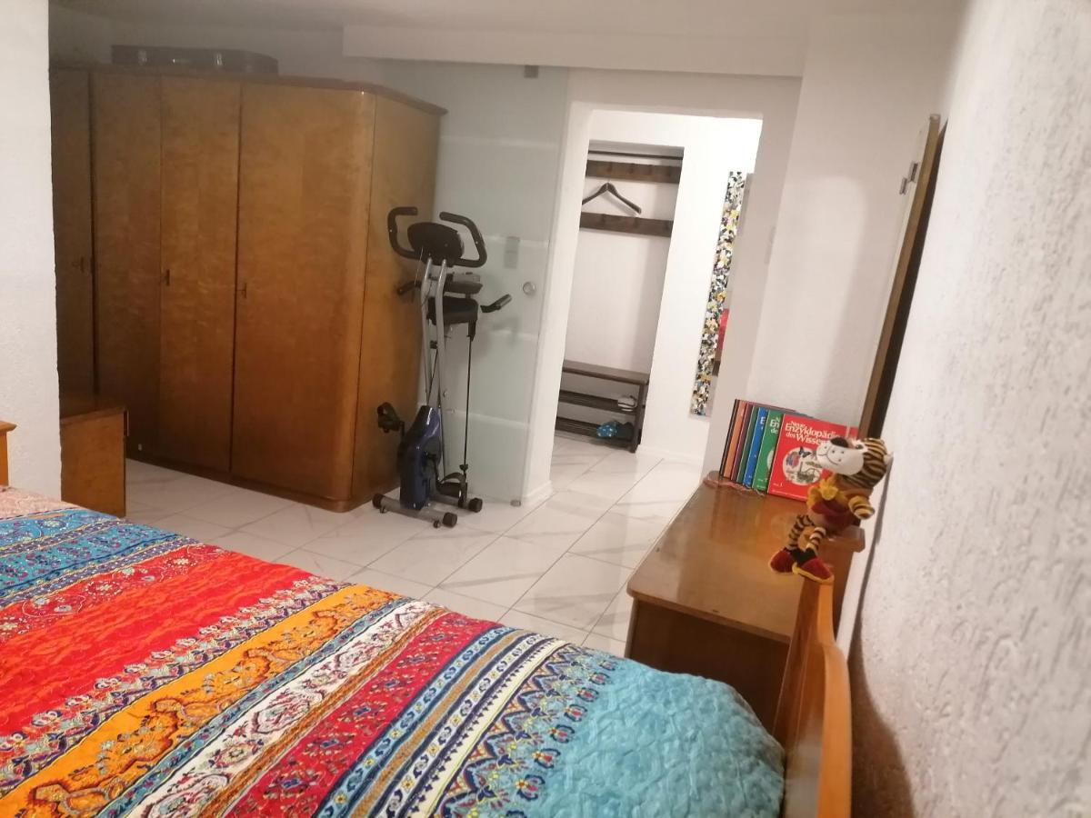 Schoene Einliegerwohnung In Hechingen Exteriör bild