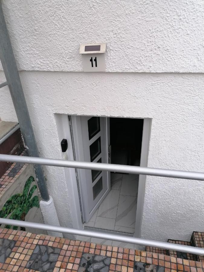 Schoene Einliegerwohnung In Hechingen Exteriör bild